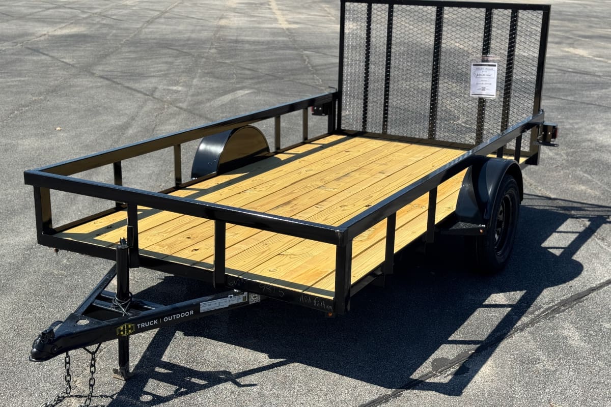 Utility trailer for sale in Birmingham