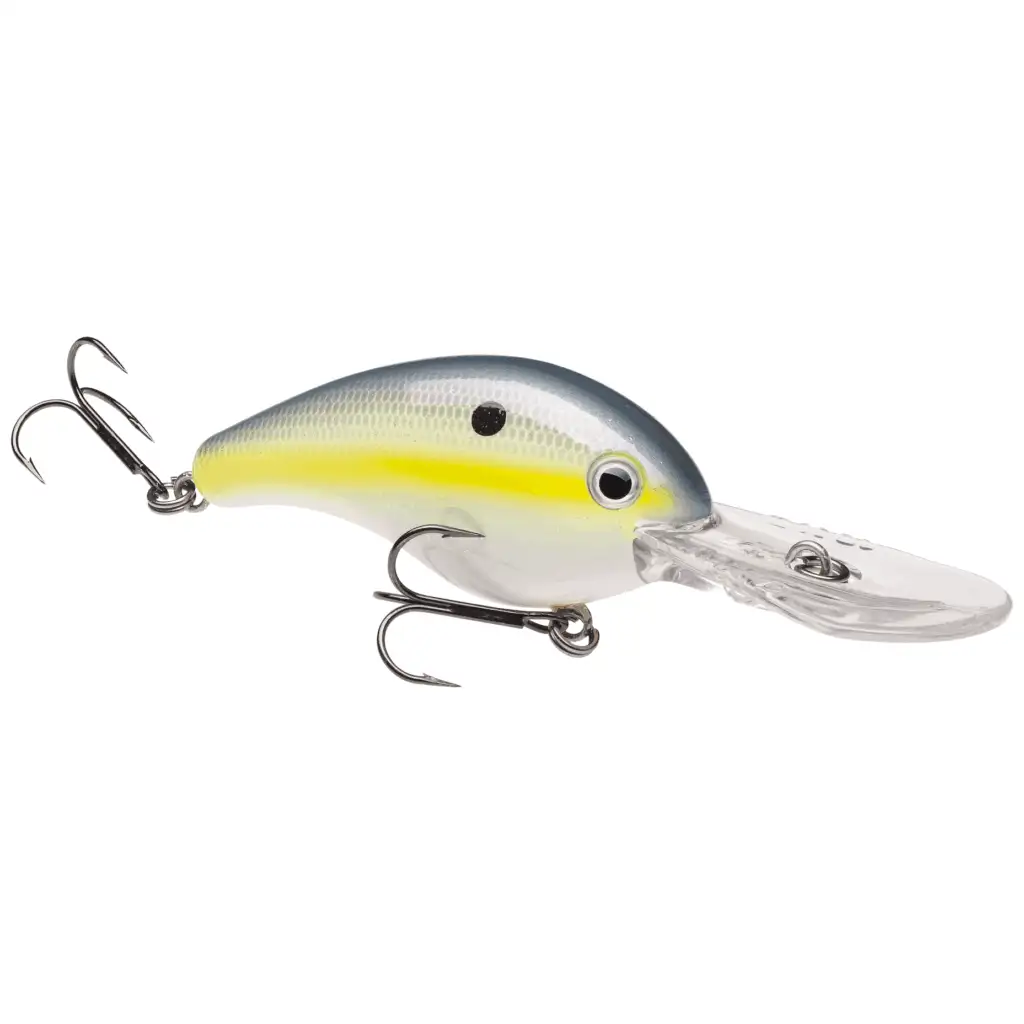 Strike King Pro-Model 10 XD Sexy Shad
