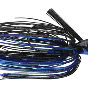 Outkast Juice Jig 1/2oz Black/Blue