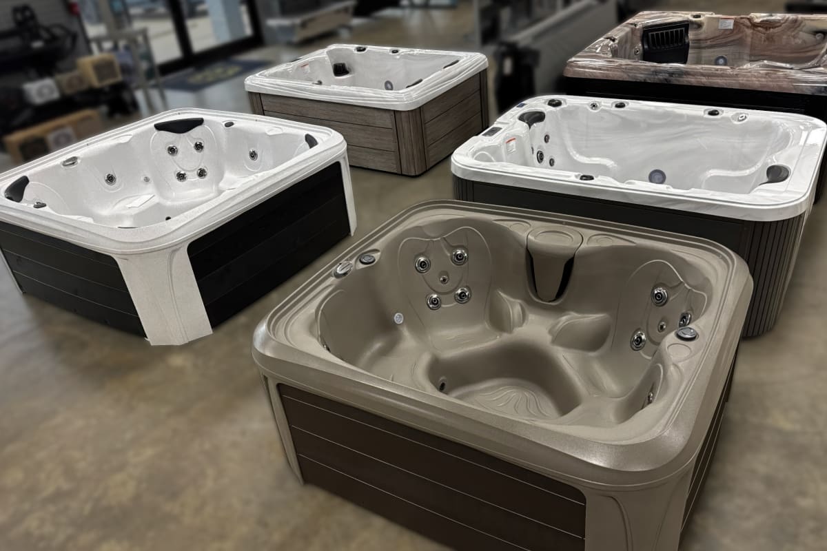 New Hot Tub Buyers Guide
