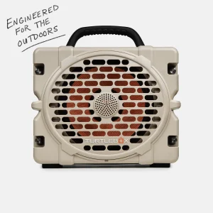 Turtlebox Grande Speaker – Tan