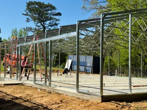 Steel Framing
