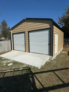 Residential Garage