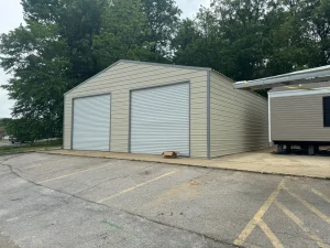 Residential Garage
