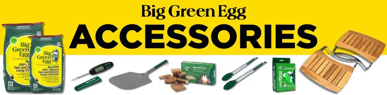 Big Green Egg accessories