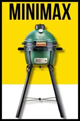 Big Green Egg MiniMax