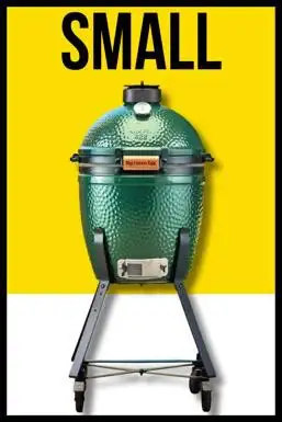 Big Green Egg Small