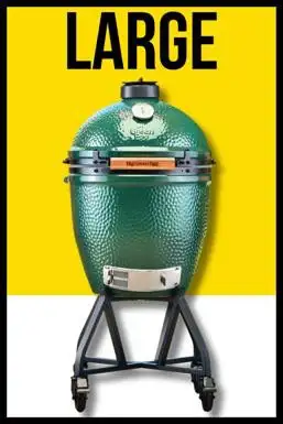 Big Green Egg Large