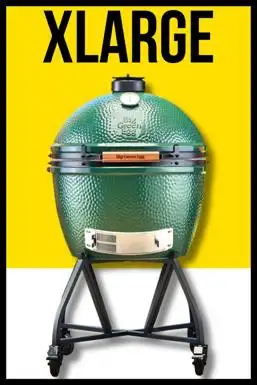 Big Green Egg XLarge