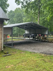 2 Car Carport