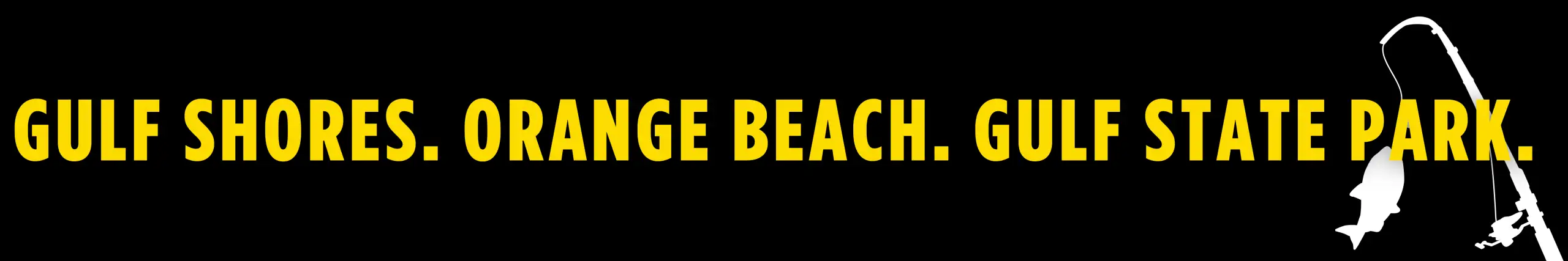 Best fishing on the Alabama Gulf Coast - Gulf Shores, Orange Beach, Gulf State Park