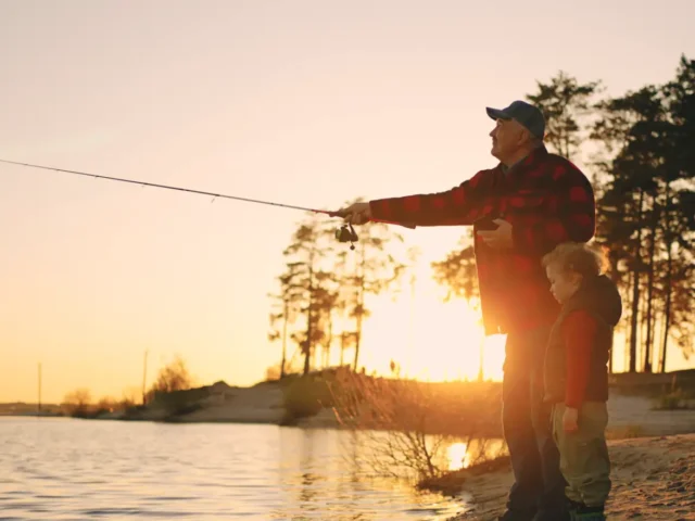 Best Places to Go Fishing in Alabama