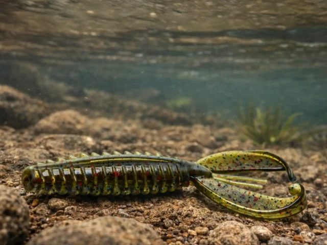 Best Bass Lures for Spring Fishing in Alabama