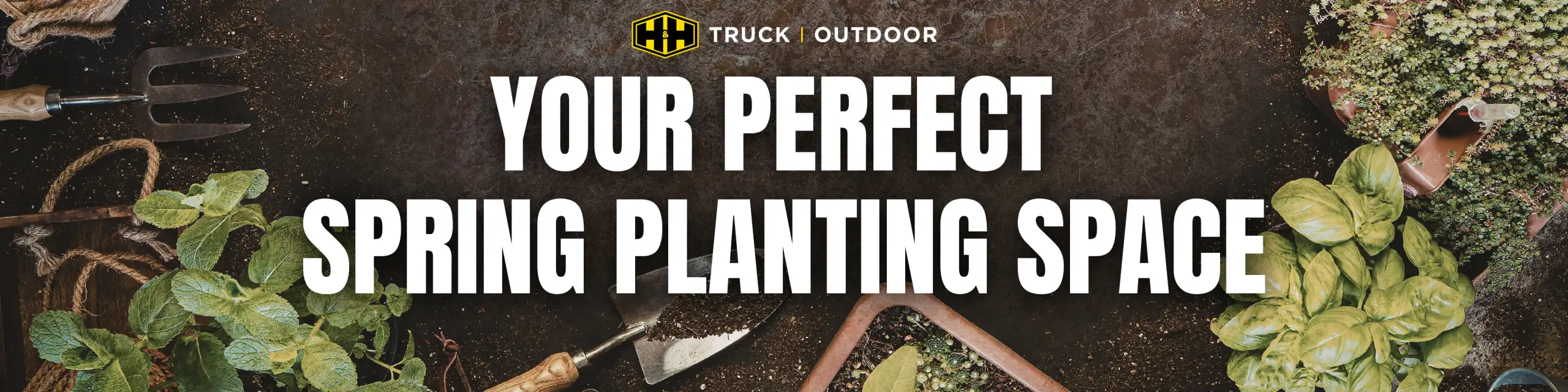 H&H Truck and Outdoor ultimate Alabama backyard setup
