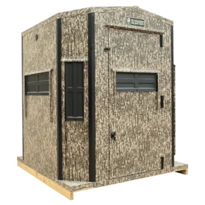 Shadow Hunter 6×6 Octagon Combo