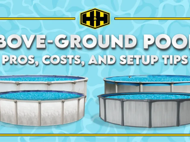Is an above-ground pool worth it in Alabama?